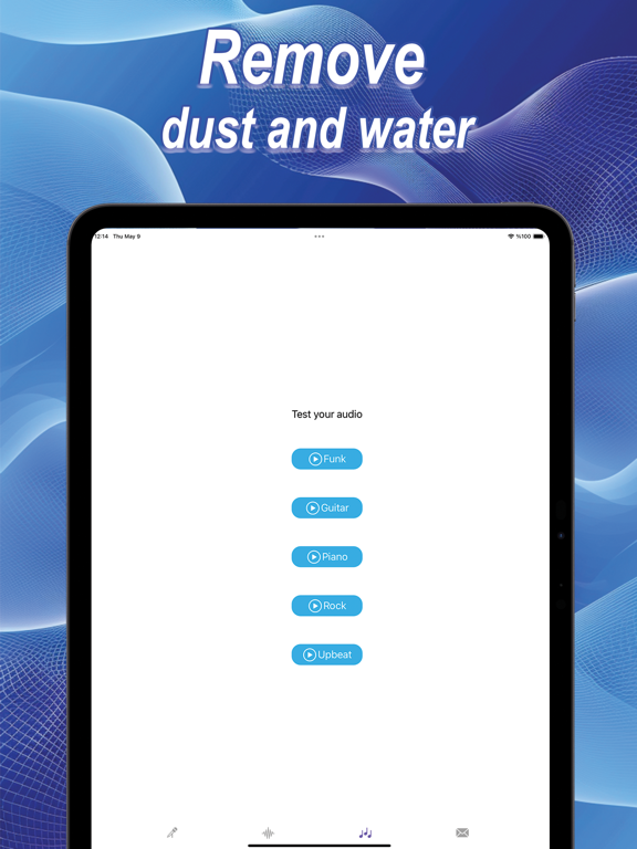 Water Eject + Speaker Cleanerのおすすめ画像3