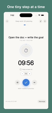 Habidu: ADHD Planner & Coach iPhone screenshot