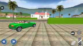 Open World Gangster Crime Auto screenshot