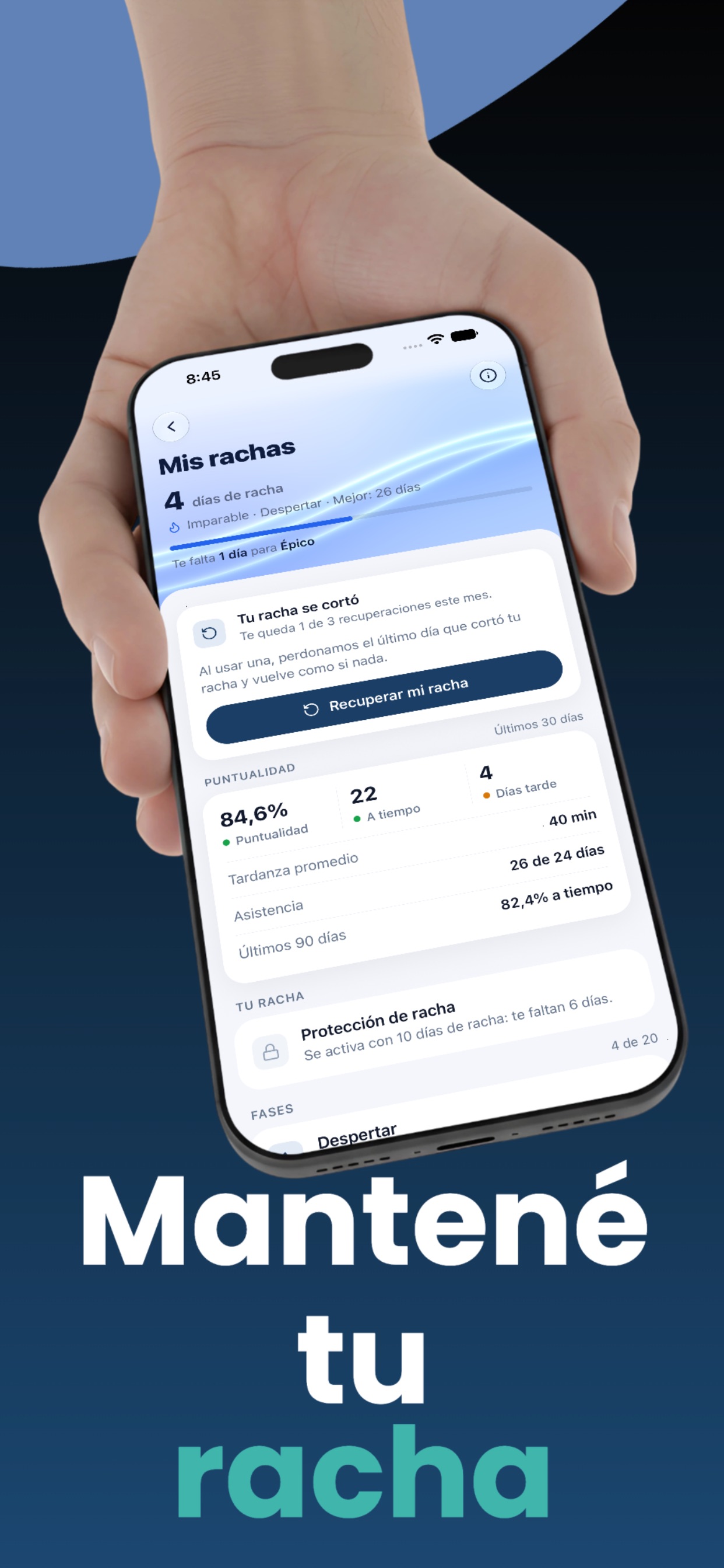 Screenshot 5 of Arizar Track