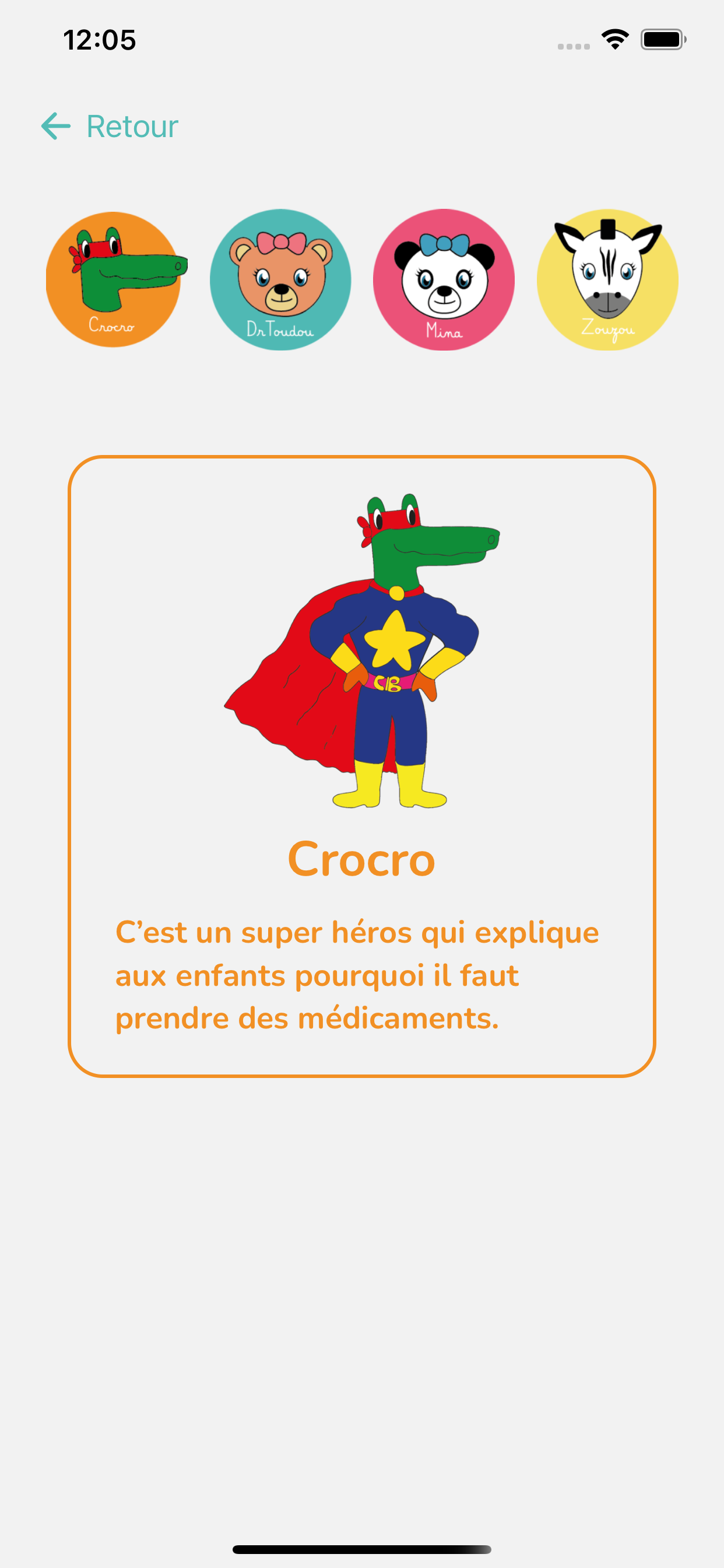 Mon Bobo et Moi screenshot 4