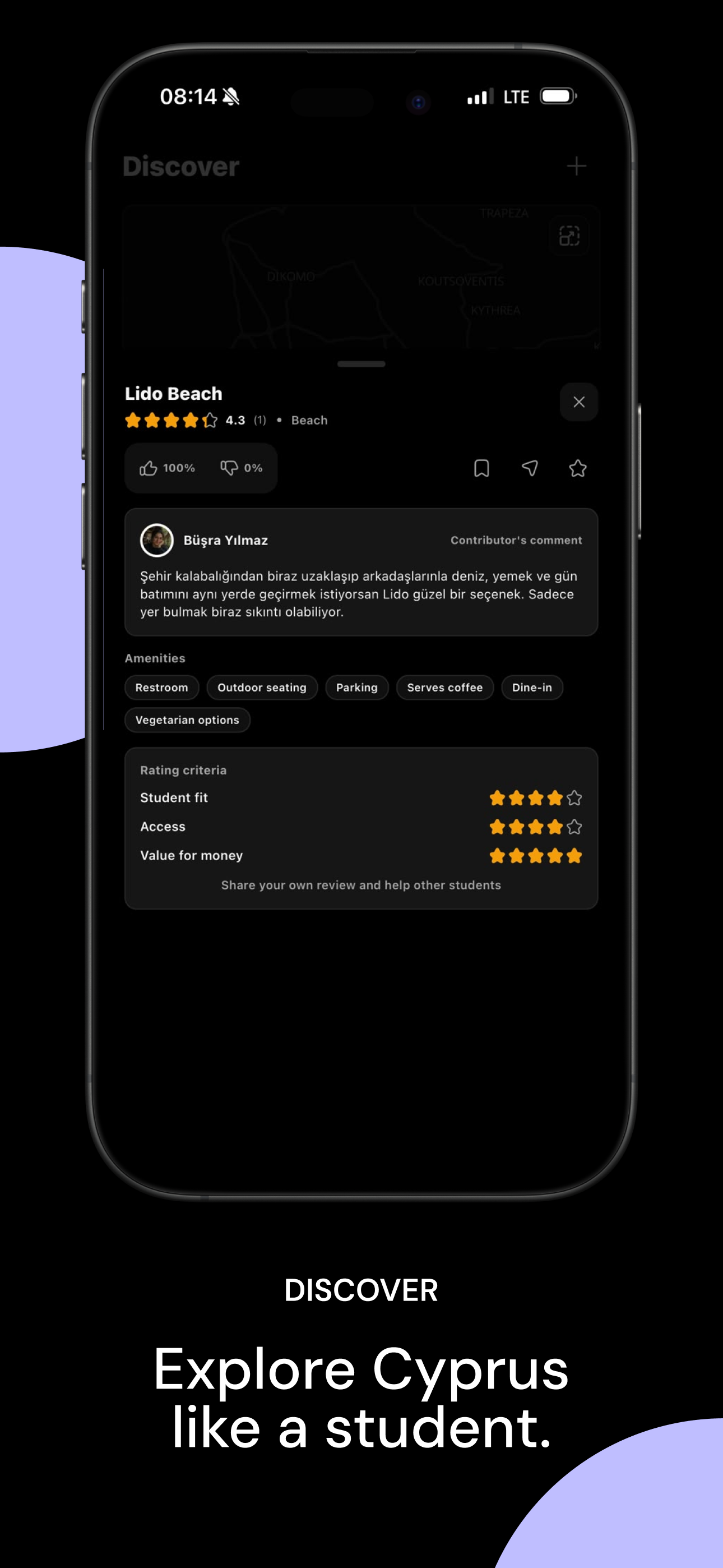Studentra: Cyprus Campus screenshot 4