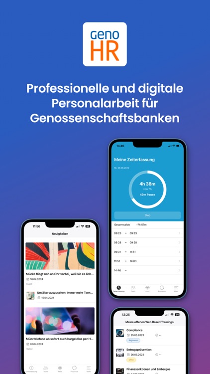 geno.HR-Personalmanagement