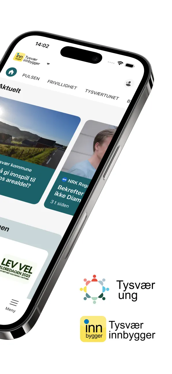 Screenshot #2 pour Tysvær Innbygger og Ung