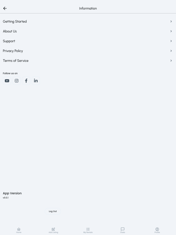 Chartrflex iPad screenshot 2 - Productivity app
