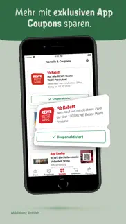 rewe - supermarkt iphone resimleri 3