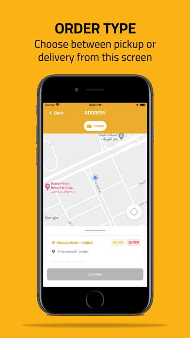 Screenshot 4 of Cab Pizza | كاب بيتزا App