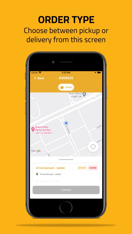 Cab Pizza | كاب بيتزا screenshot-3