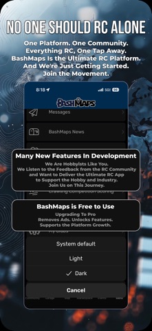 BashMaps Screenshot 10 of 10