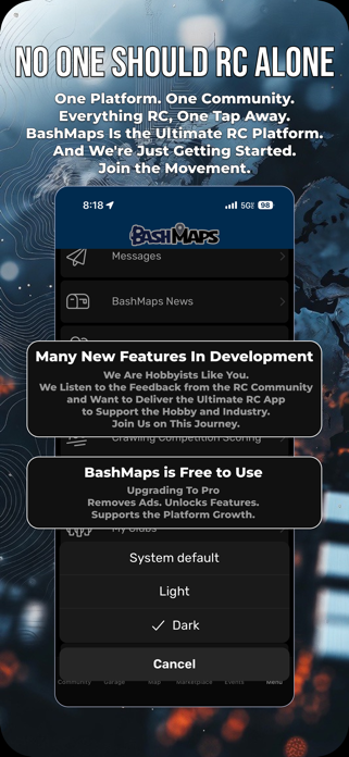 BashMaps Screenshot 10 of 10