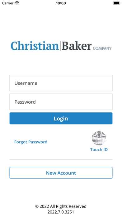 Christian Baker Online Screenshot 1 - AppWisp.com Christian Baker Online Screenshot 1 - AppWisp.com