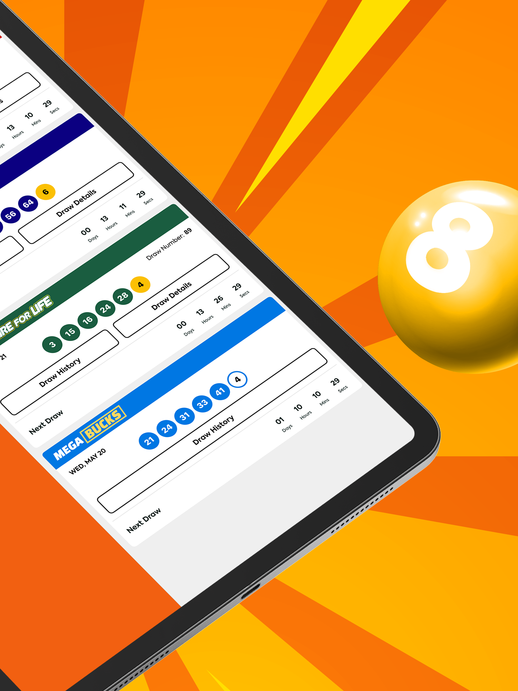 NH Lottery Numbers