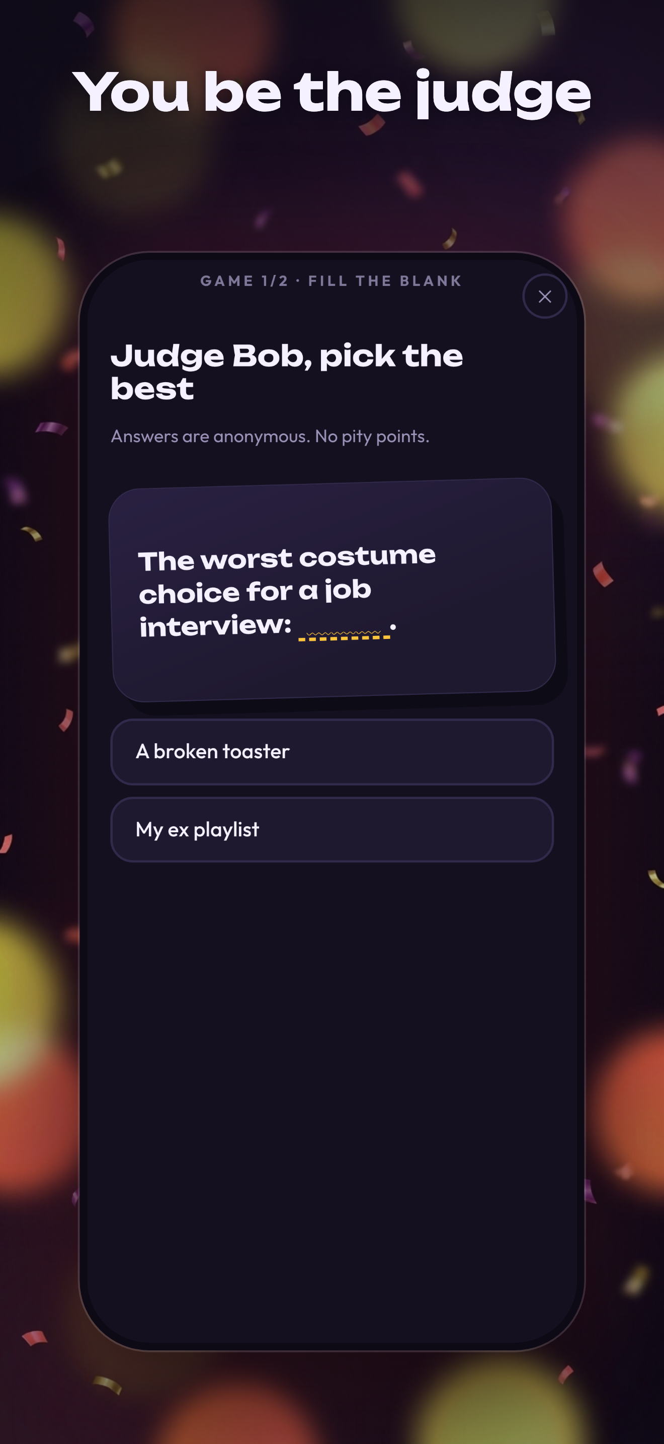 Party Games Hub: Team Play screenshot 3