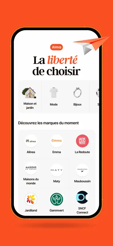 Alma | Payez en plusieurs fois screenshot 2 of 5