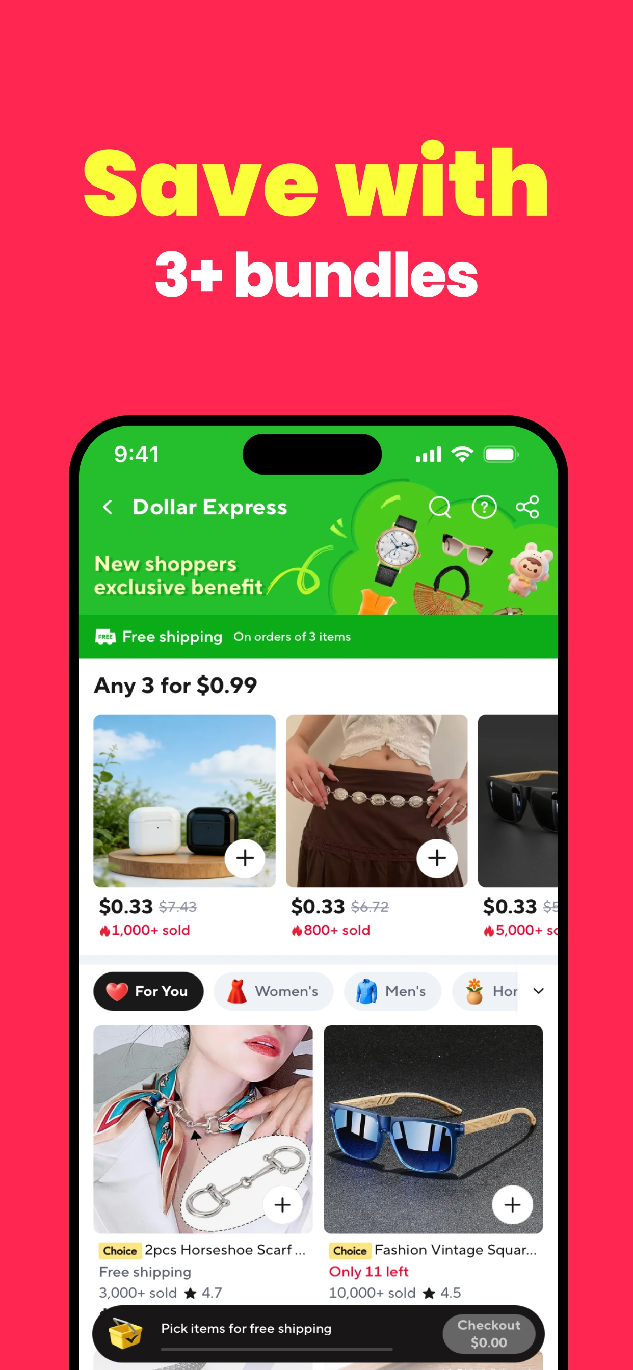 AliExpress - Shopping App screenshot 4