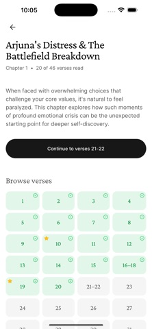 Meera: Gita for Modern Life screenshot