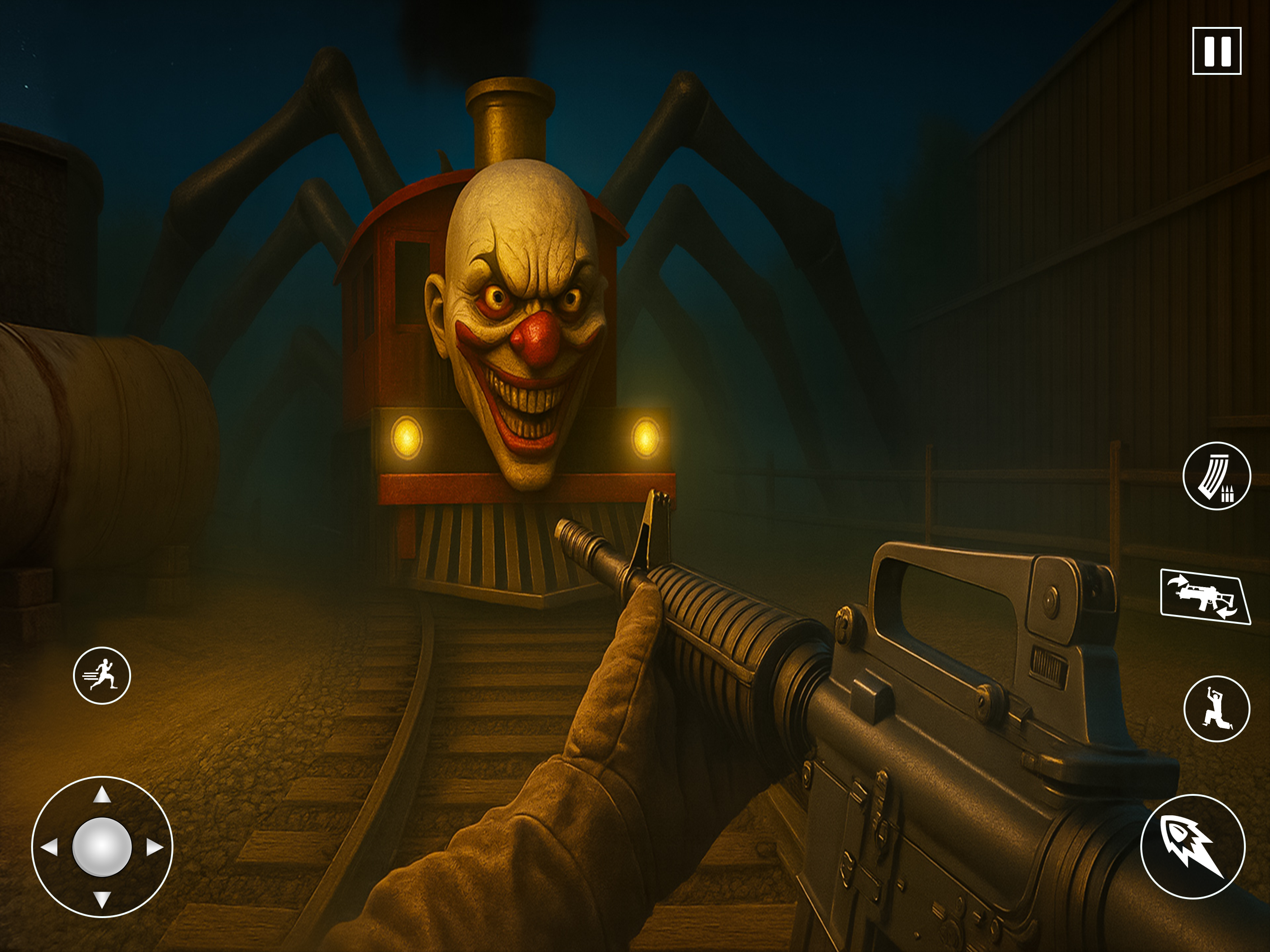 Scary Scorpio Rail Adventure screenshot 7