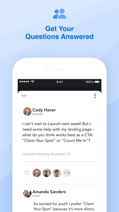 PLF Community Screenshot 2 of 3