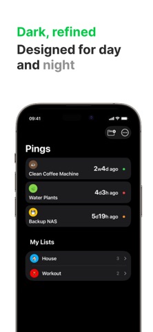 Ping.it - Time Since Screenshot 10 of 10