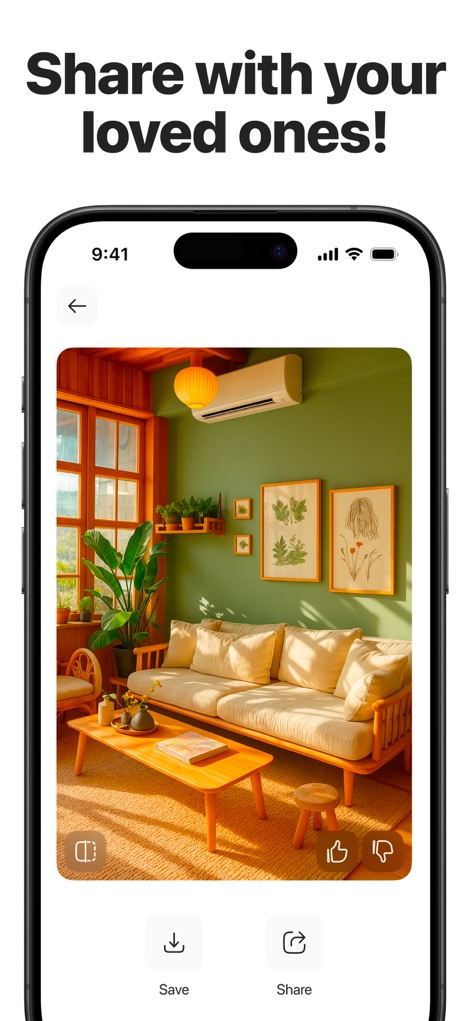 AI Home Design - Renovo - App de Diseño gráfico | MWM