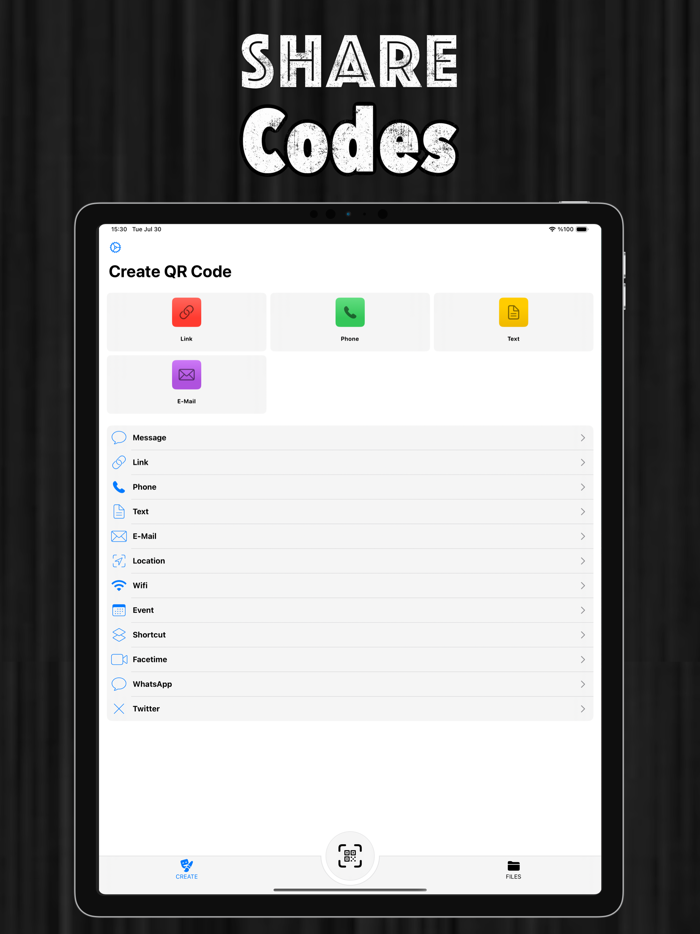 QR Finder  QR Code Scanner
