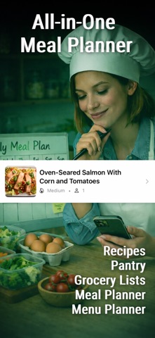 Cooking Recipes: Kitchy Screenshot 1 of 8