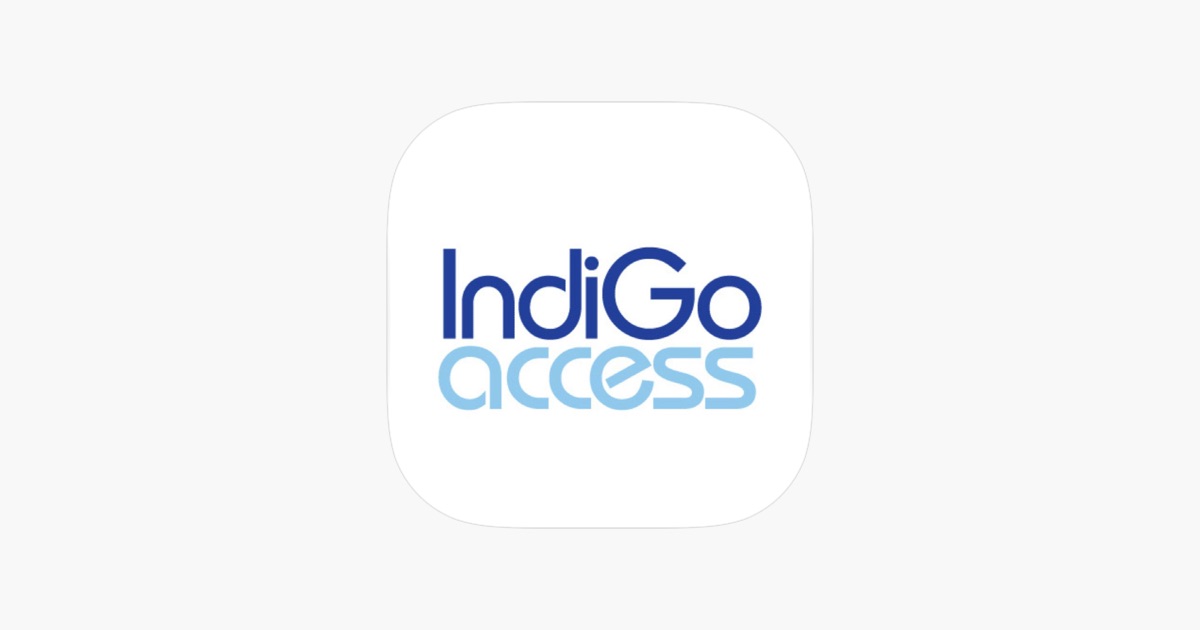 ‎IndiGo Access App - App Store