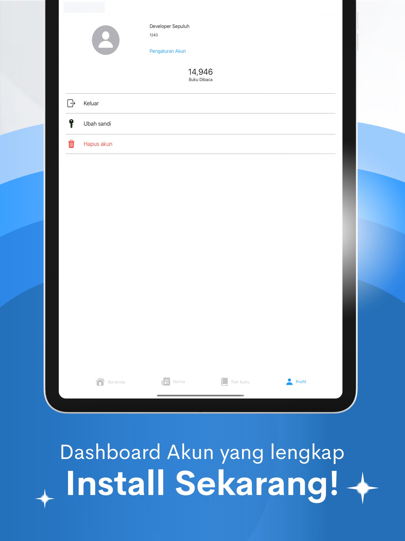 Screenshot 11 of Pustaka Gemilang
