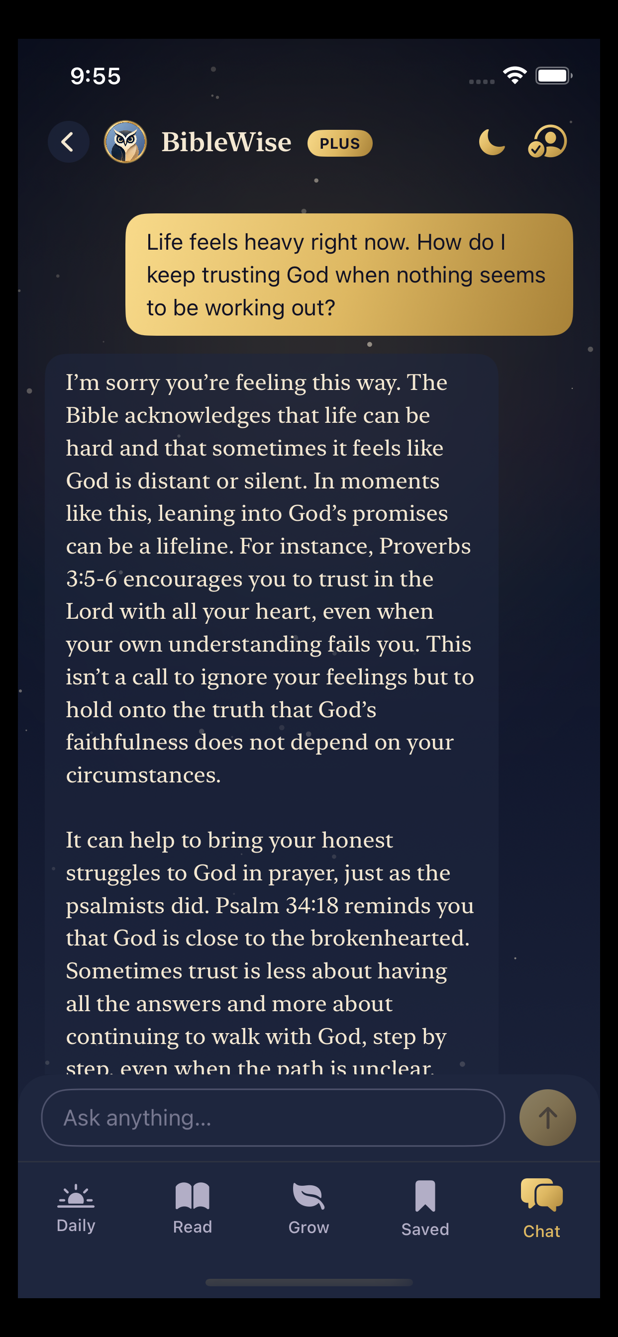 BibleWise