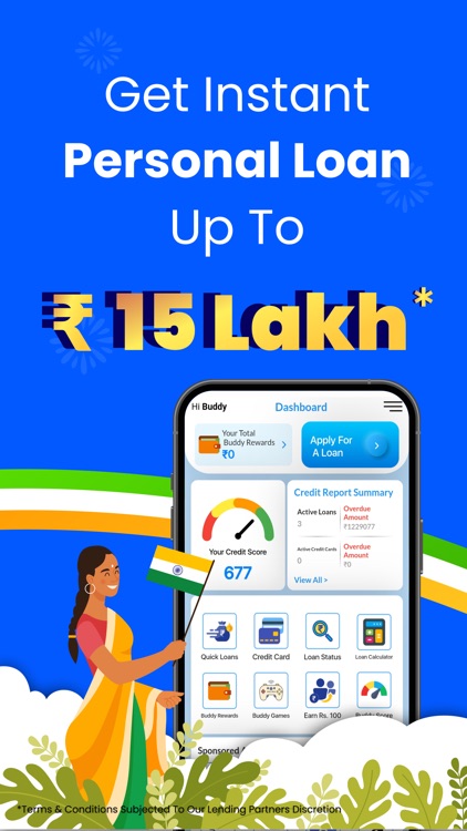 Buddy Loan: Personal Loan App