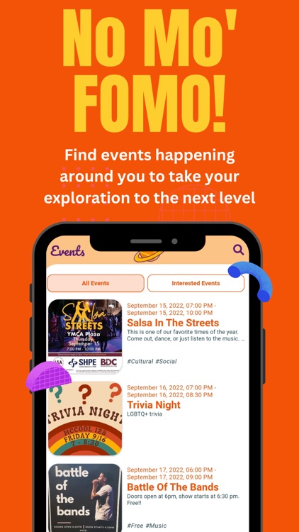 Tempo - Social Discovery screenshot-5