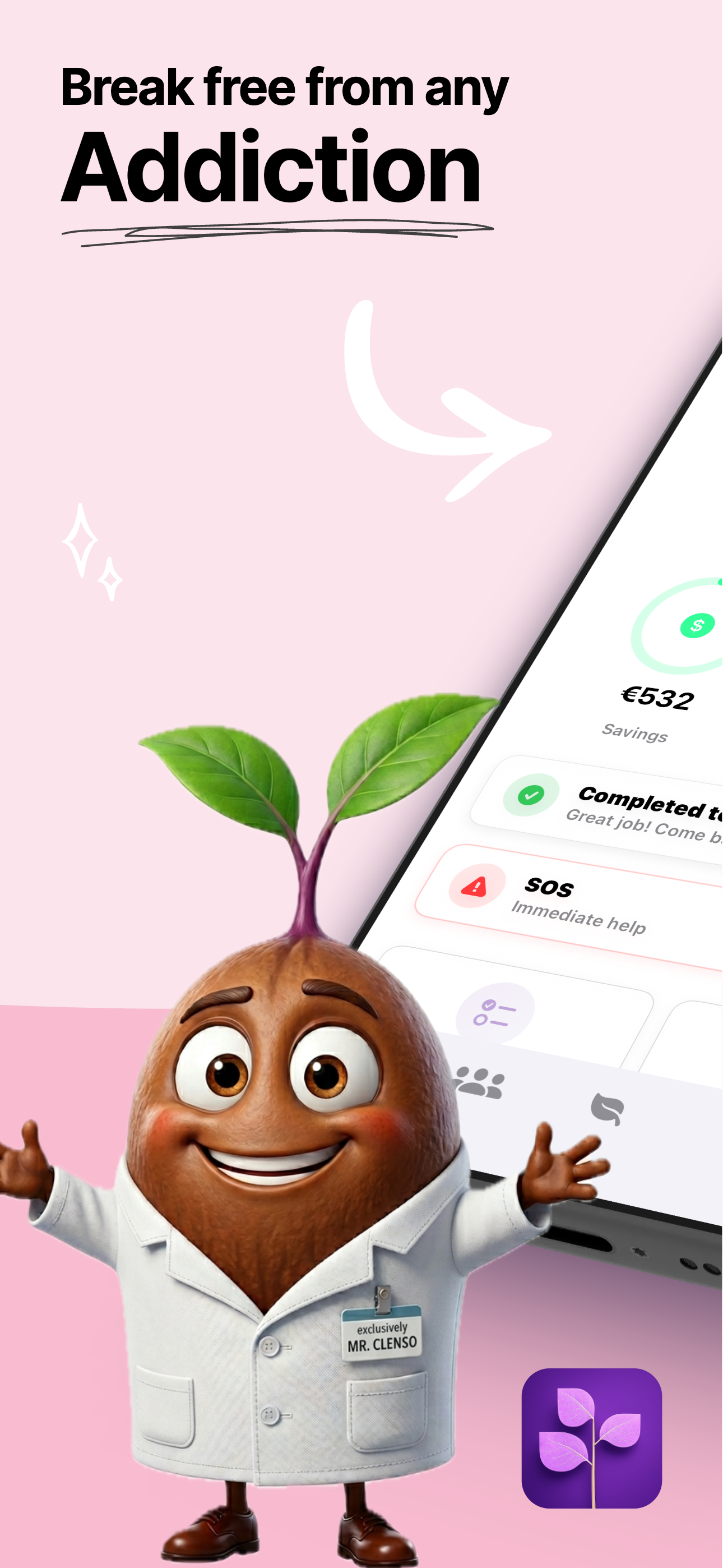 Quit smoking now: Clenso AI