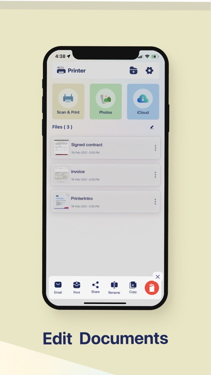 Air Printer:Smart Print & Scan screenshot-3