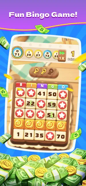Bingo Winner: Lucky Bingo Game screenshot 1
