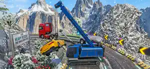 Excavator Construction 3d Sim screenshot 4