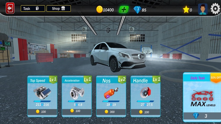 Race Master 3D - Car Game