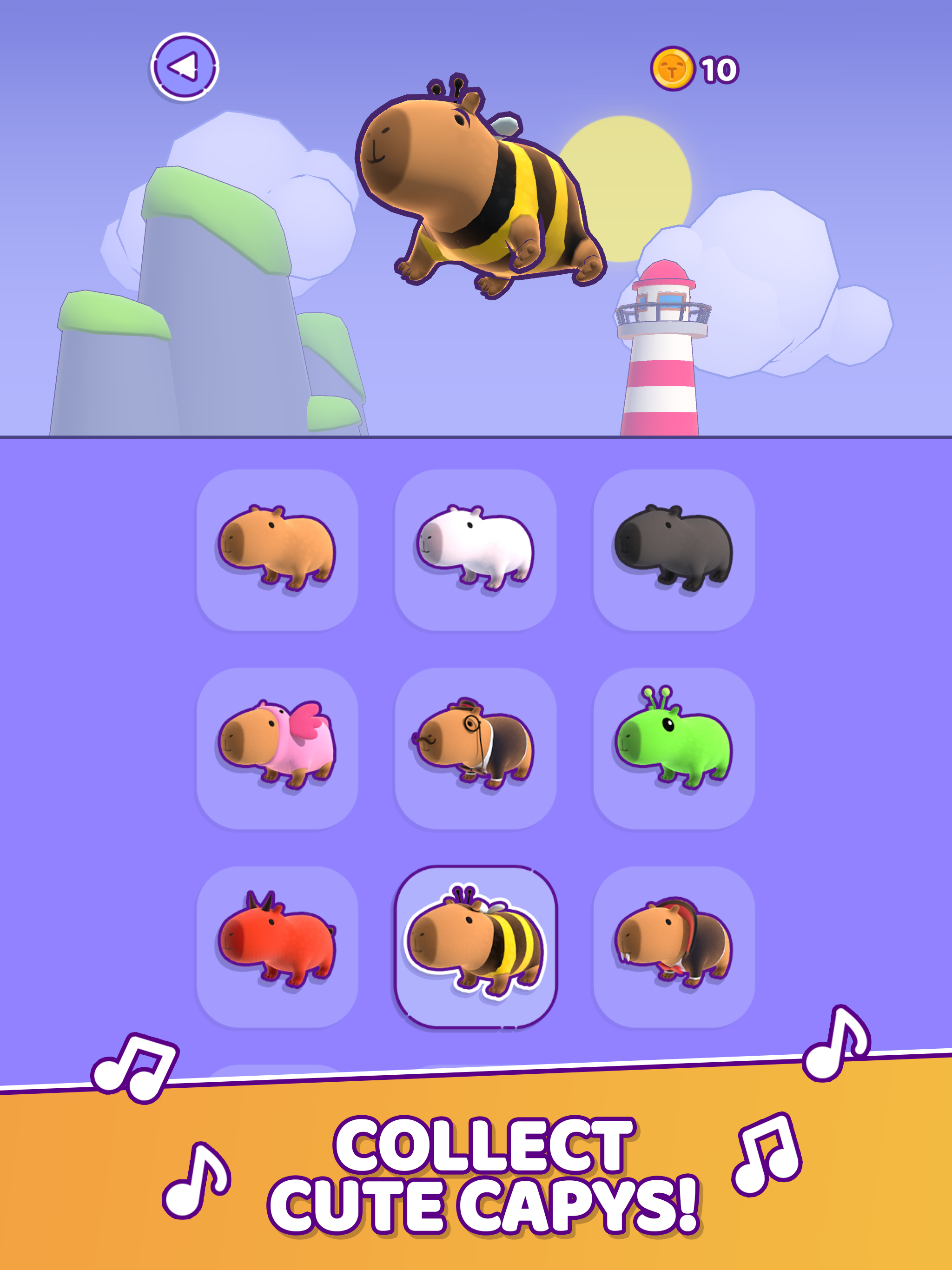 Capy Beats screenshot 7