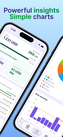 Cashflow: Budget Tracker Screenshot 2 of 7