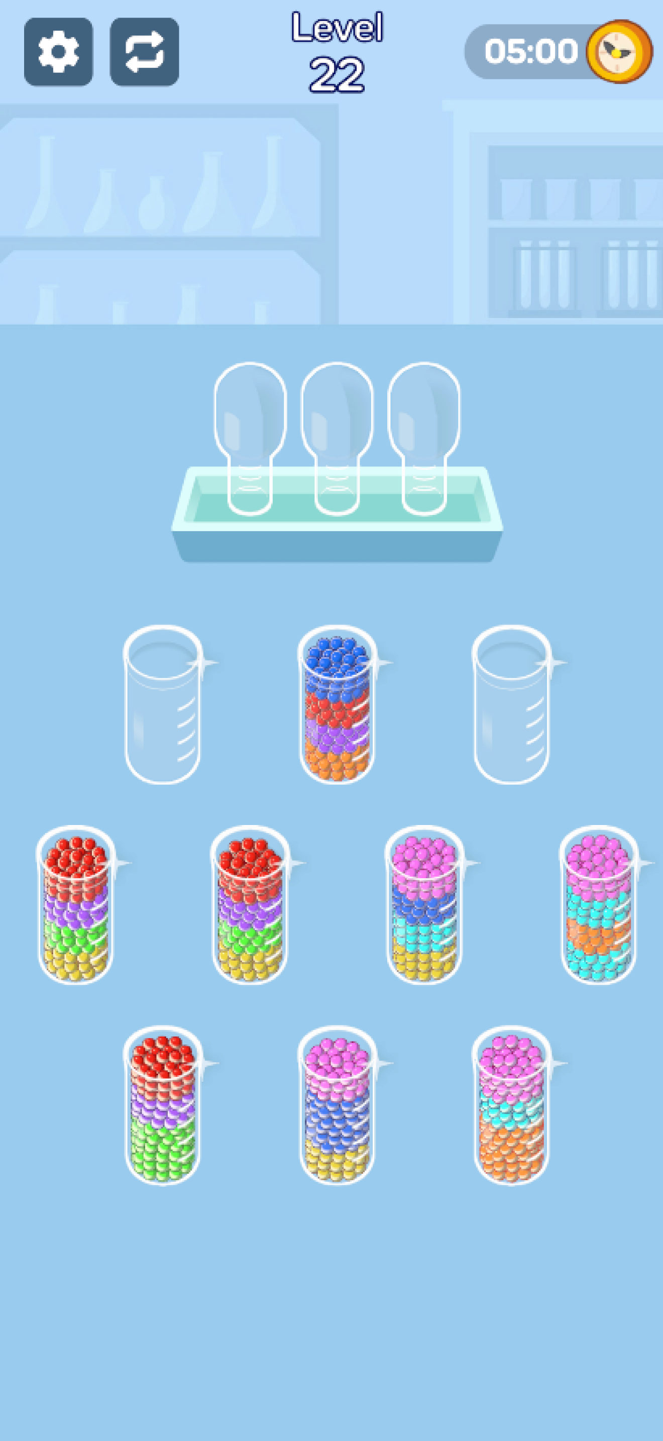Beads Collect screenshot 3