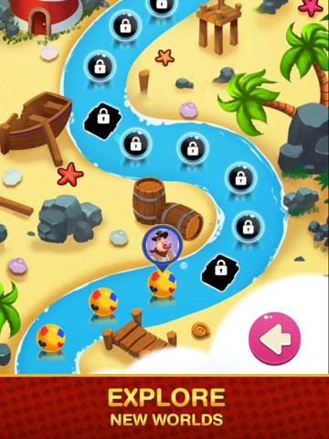 Rummy Tales: Online Card Games iPad screenshot
