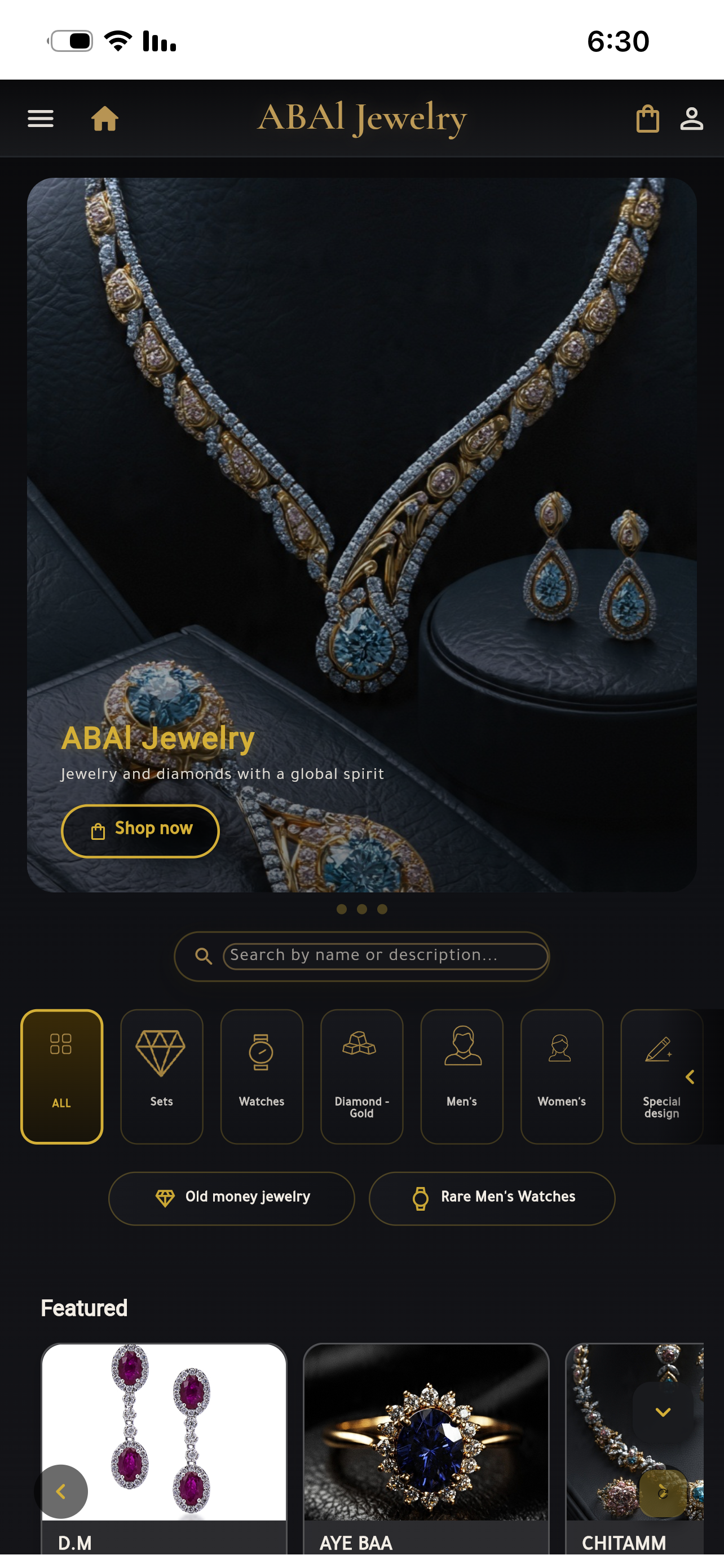 ABAl Jewelry screenshot 4