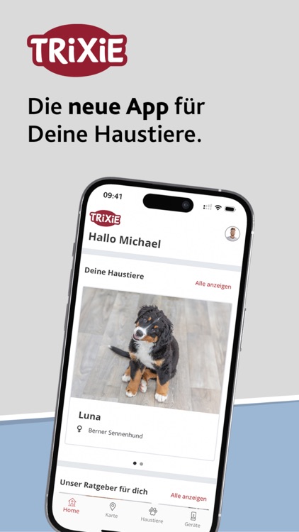 TRIXIE Smart