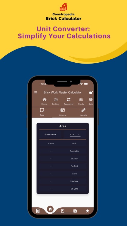 Constropedia Brick Calculator screenshot-5