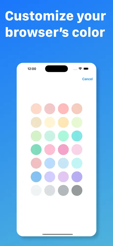 Fullmode screenshot 3