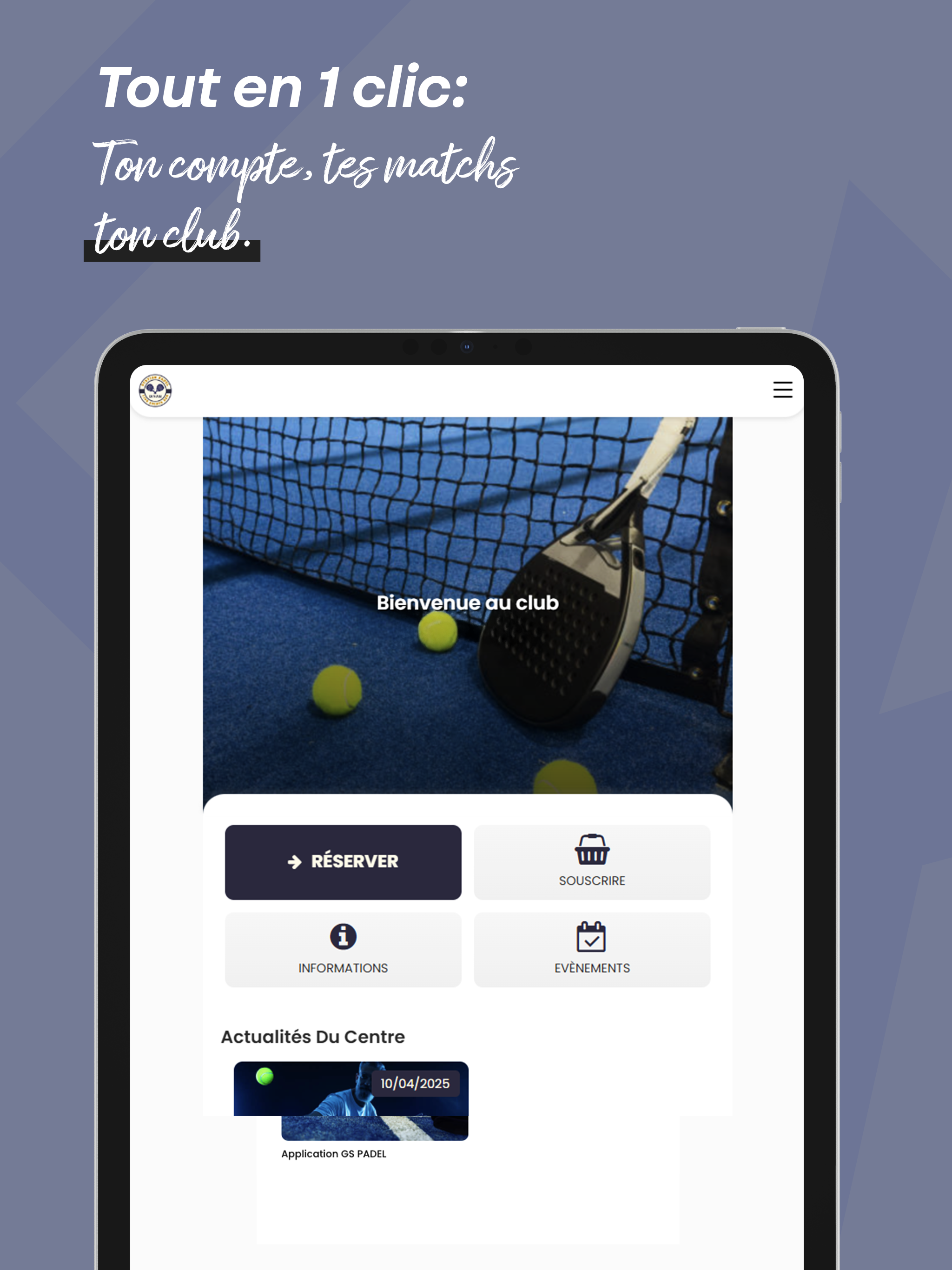 Station Padel
