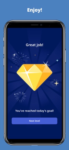 Antistress trivia - Zen Quiz iPhone screenshot