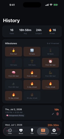 OneFeast screenshot