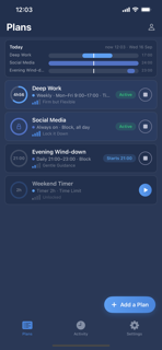 FocusMe: App & Website Blocker screenshot 6