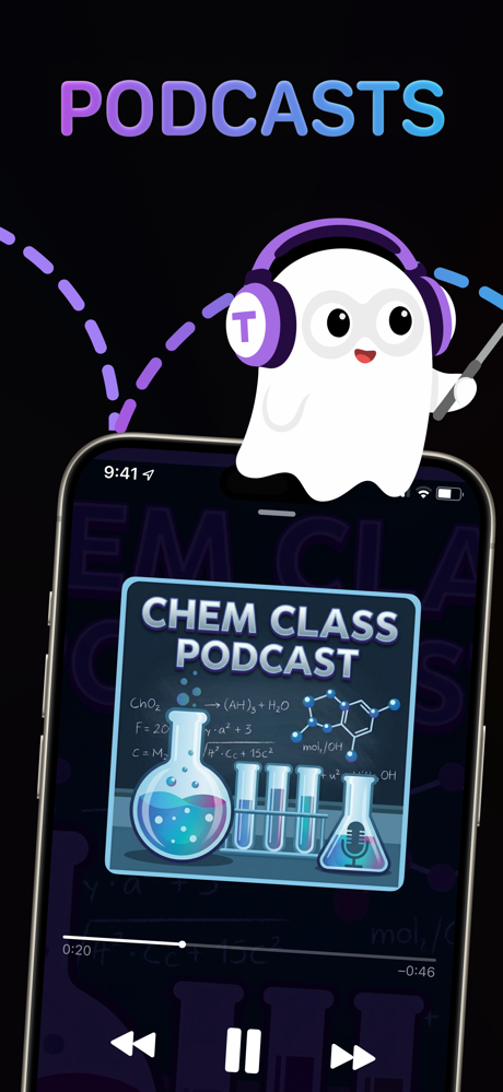 TLDL: AI Lecture Note Taker screenshot 6