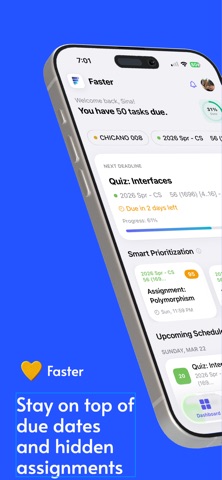 Faster: Canvas Tracker Screenshot 1 of 5